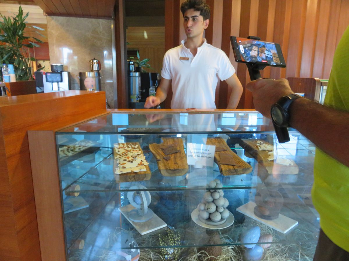 imagini hotel Hilton Sarigerme